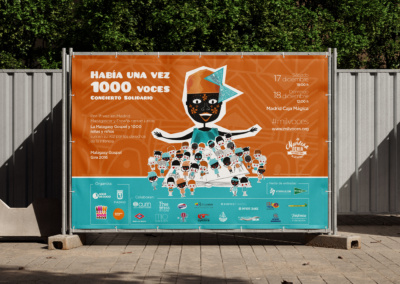 Había una vez 1000 voces