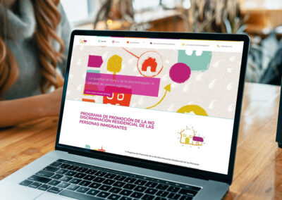 Discriminación residencial Provivienda