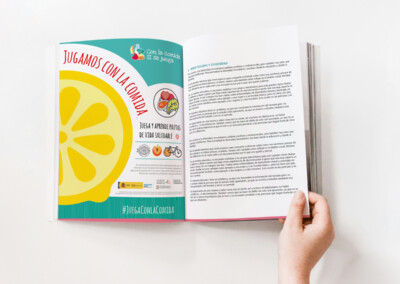 ASGECO Con la comida si se juega