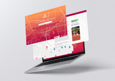 Guía Vecinal de Madrid