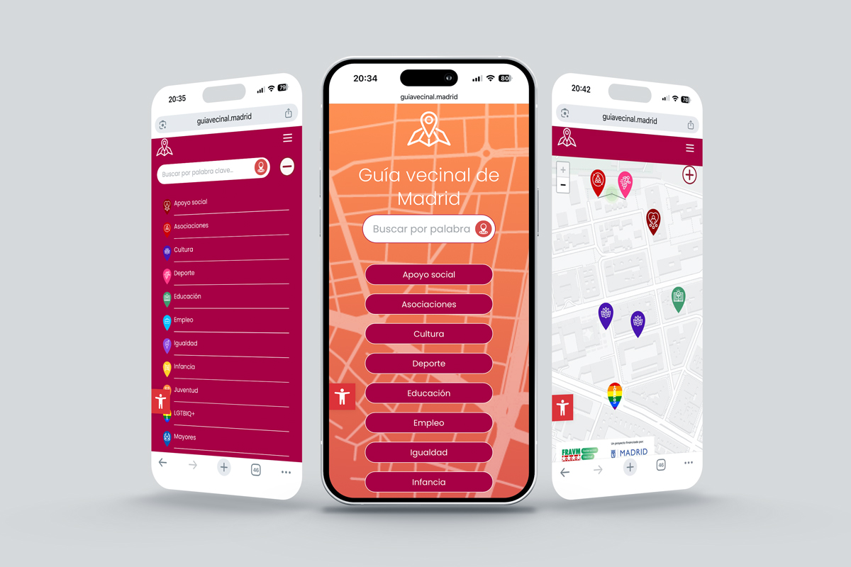 Guía Vecinal de MAdrid