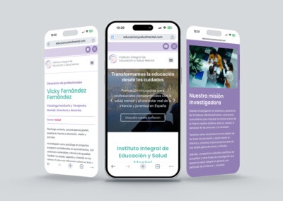 Instituto Integral de Educación y Salud Mental