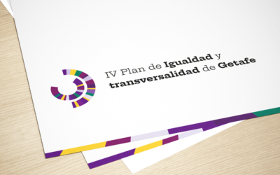 Identidad visual para políticas públicas de igualdad: el caso del IV Plan de Igualdad de Getafe